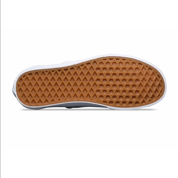 Restock NWT 5 Star VANS SlipOn Iridescent Metallic - Picture 5 of 8